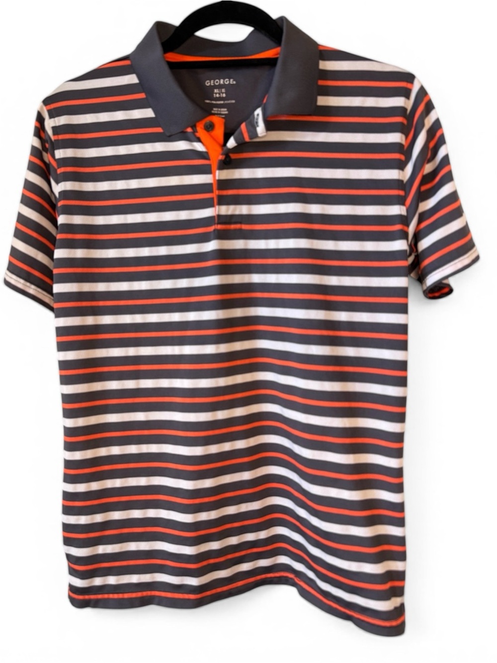 George Brand Boys 16/18 XL Collared Shirt.